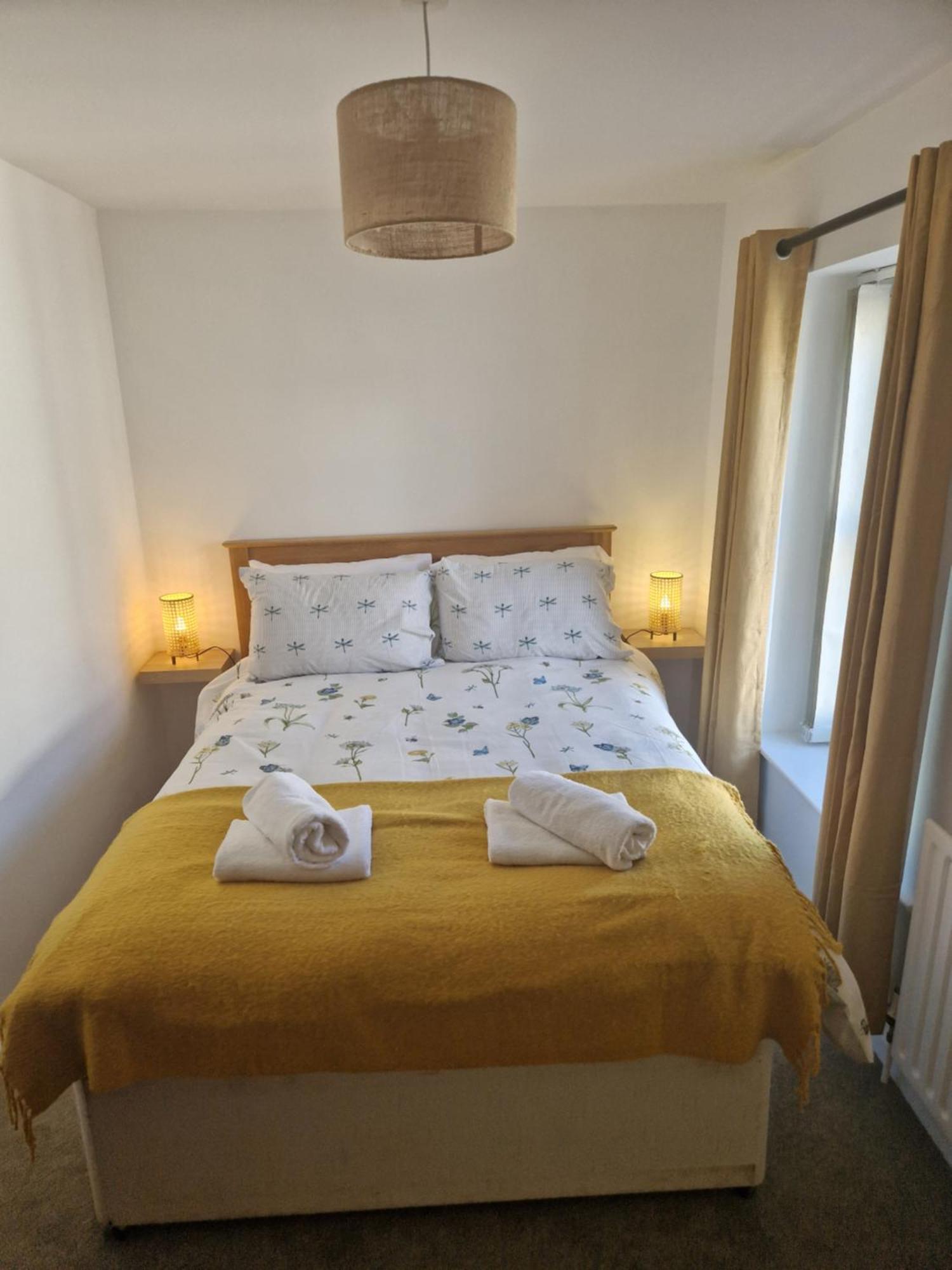 The Nest Carnlough Villa Екстериор снимка