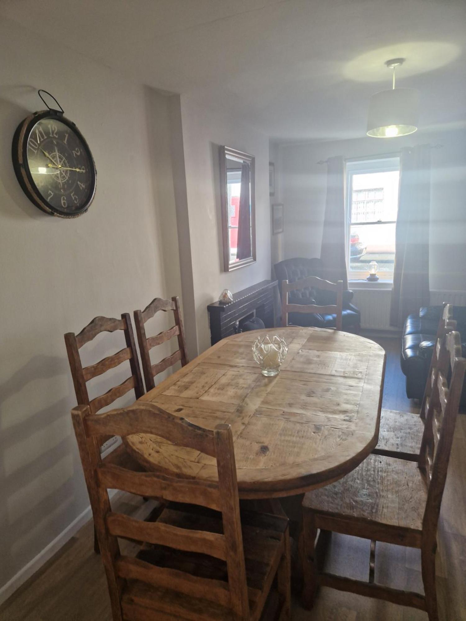 The Nest Carnlough Villa Екстериор снимка