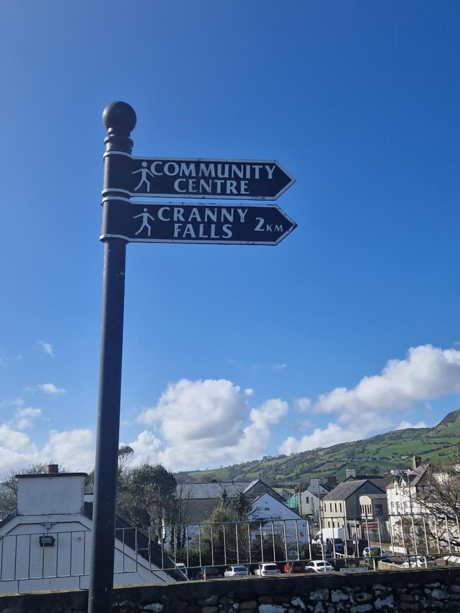 The Nest Carnlough Villa Екстериор снимка