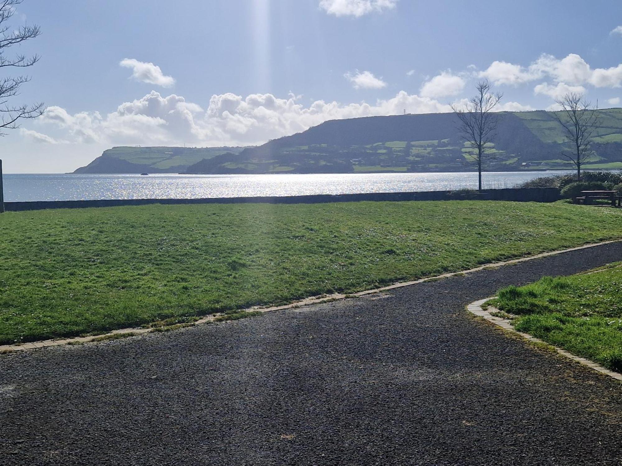 The Nest Carnlough Villa Екстериор снимка