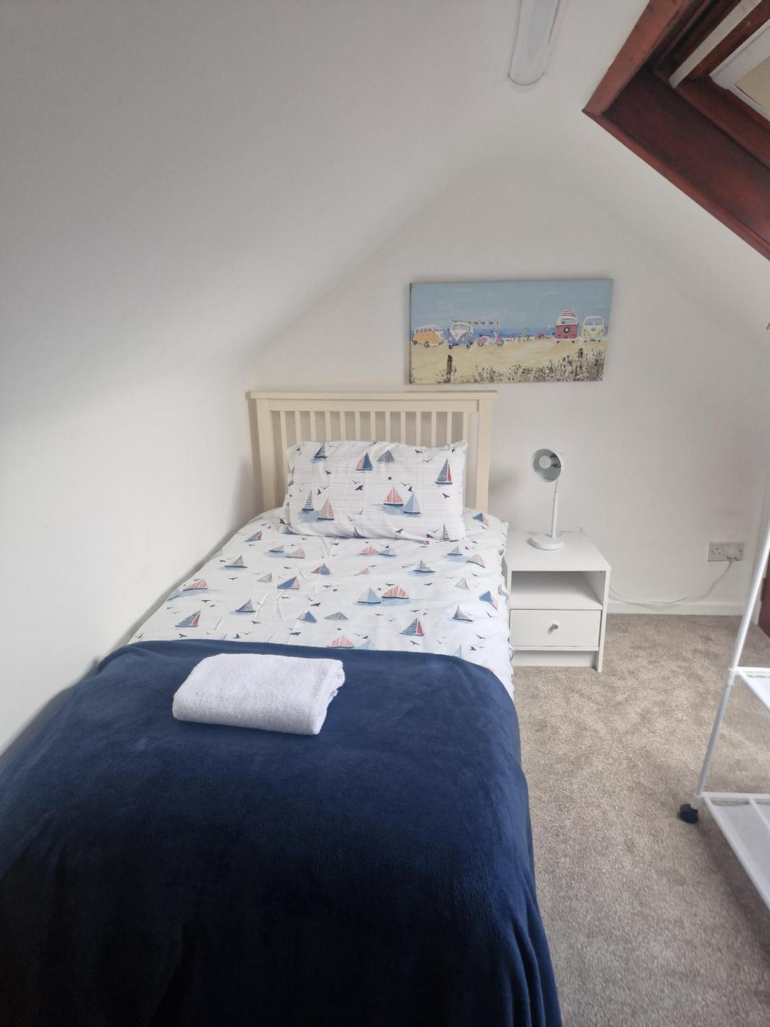 The Nest Carnlough Villa Екстериор снимка