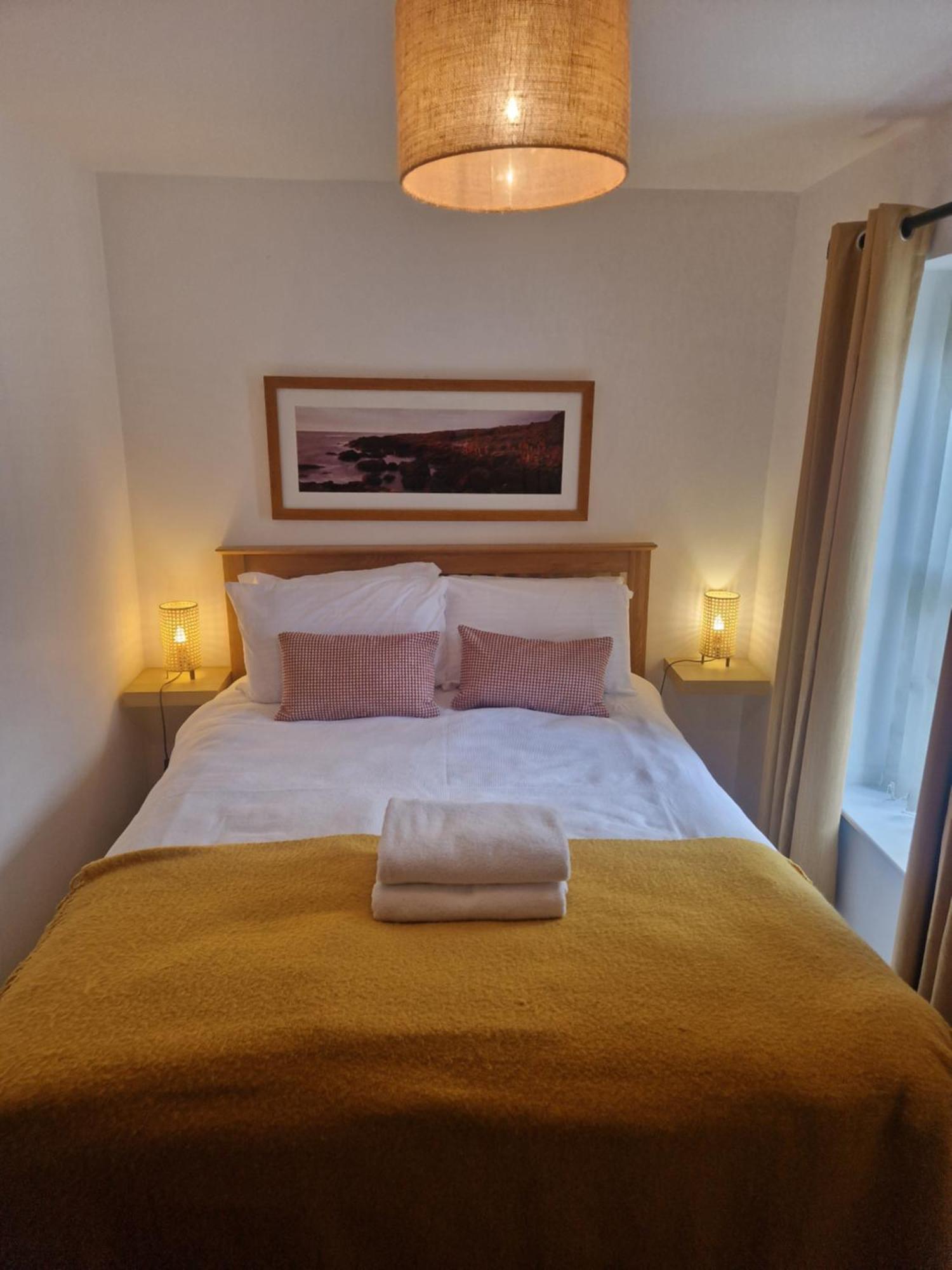 The Nest Carnlough Villa Екстериор снимка