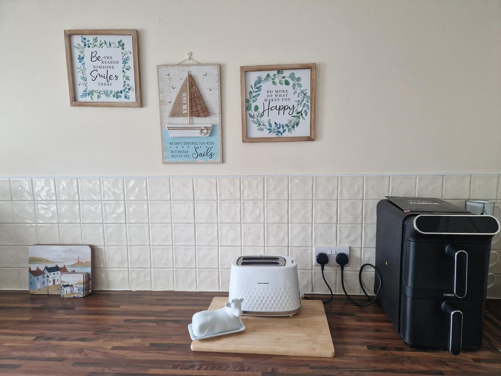 The Nest Carnlough Villa Екстериор снимка